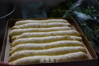 Make Sesame packs step 9