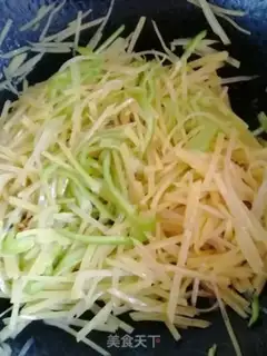 Make Pepper potato step 5