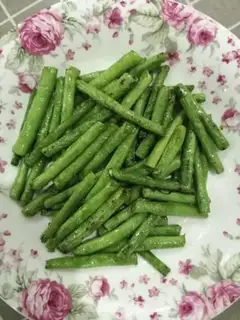 Make ♪ Dried bean horns ♪ step 1