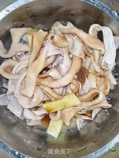 Make Spicy duck sausage step 0