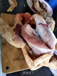 Make Chicken stew mushrooms step 9