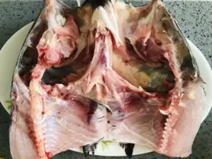 Make Pepper chopper head step 1