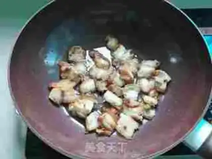 Make Five flowers and gravy step 5
