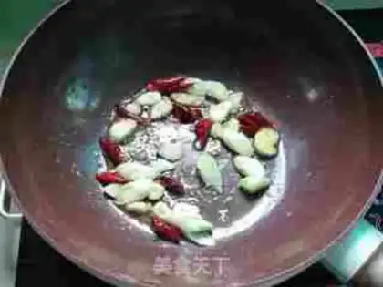 Make Five flowers and gravy step 6