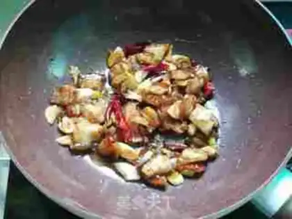 Make Five flowers and gravy step 7