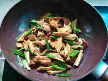 Make Five flowers and gravy step 9