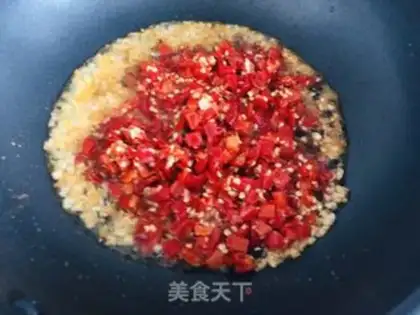 Make Pepper chopper head step 6