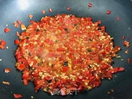 Make Pepper chopper head step 8