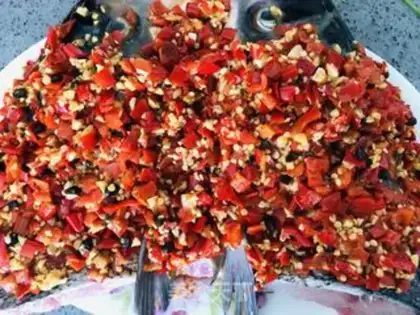 Make Pepper chopper head step 9