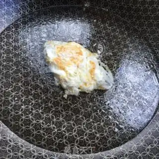 Make White mushroom tofu soup step 4