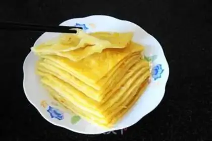 Make A lasagna step 8