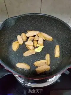 Make Fish tofu radish step 3