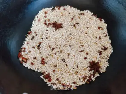Make Dust step 6