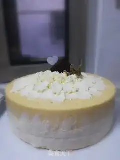 Make Monkey mango cake step 7