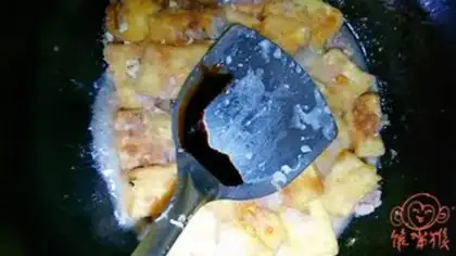Make Governor Tofu step 14