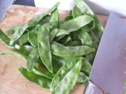 Make Fresh lentils step 0