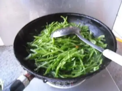 Make Fresh lentils step 2