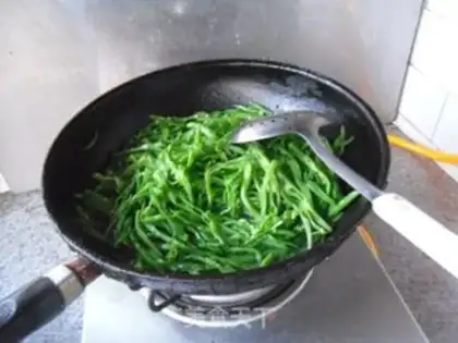 Make Fresh lentils step 3
