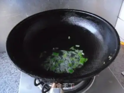 Make Fresh lentils step 5