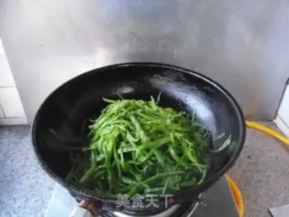 Make Fresh lentils step 6