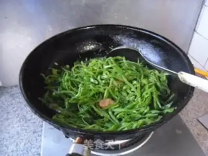 Make Fresh lentils step 8