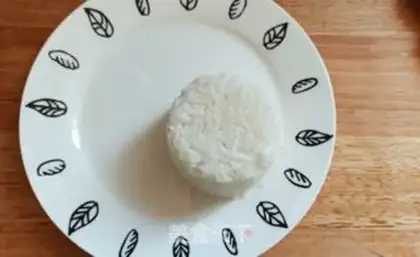 Make Sea hares lumbered rice step 11