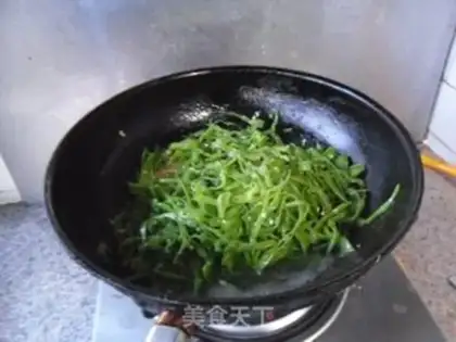 Make Fresh lentils step 9