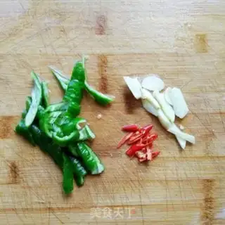 Make Fried film step 1