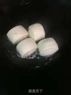 Make Gold buns step 5