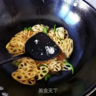 Make Fried film step 5