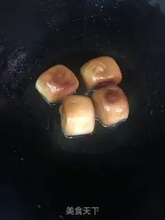 Make Gold buns step 6