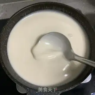 Make Red-tree pecan cheese step 8