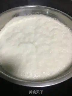 Make Sugar cream step 8
