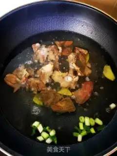 Make Duck rack soup step 4