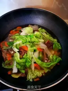 Make Duck rack soup step 7