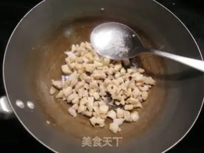 Make Meat and cheese step 3