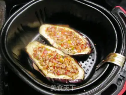 Make Meat and cheese step 7