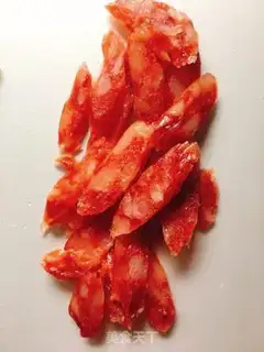 Make Celery sausage step 1