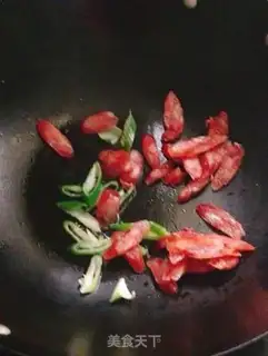 Make Celery sausage step 2