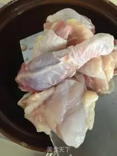 Make Plum chicken step 5