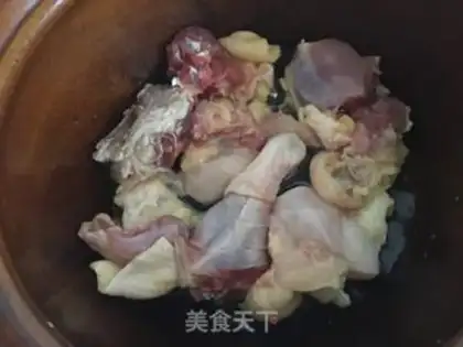 Make Plum chicken step 6