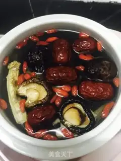 Make The chicken is for soup step 1