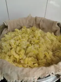 Make Carrot toss step 4