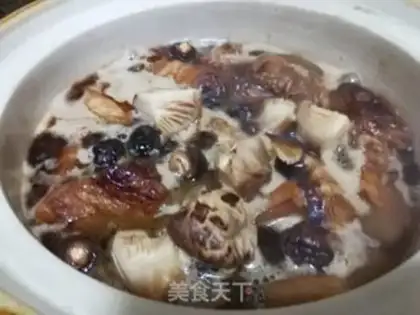 Make Big mushrooms step 9