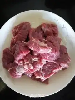 Make Beef stew potatoes step 0
