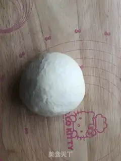 Make Japanese red bean bag step 5