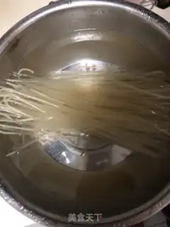 Make Rice powder step 0