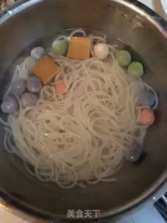 Make Rice powder step 2