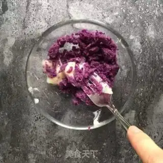 Make Potato omelet step 2