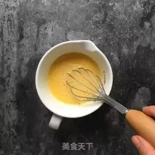 Make Potato omelet step 3